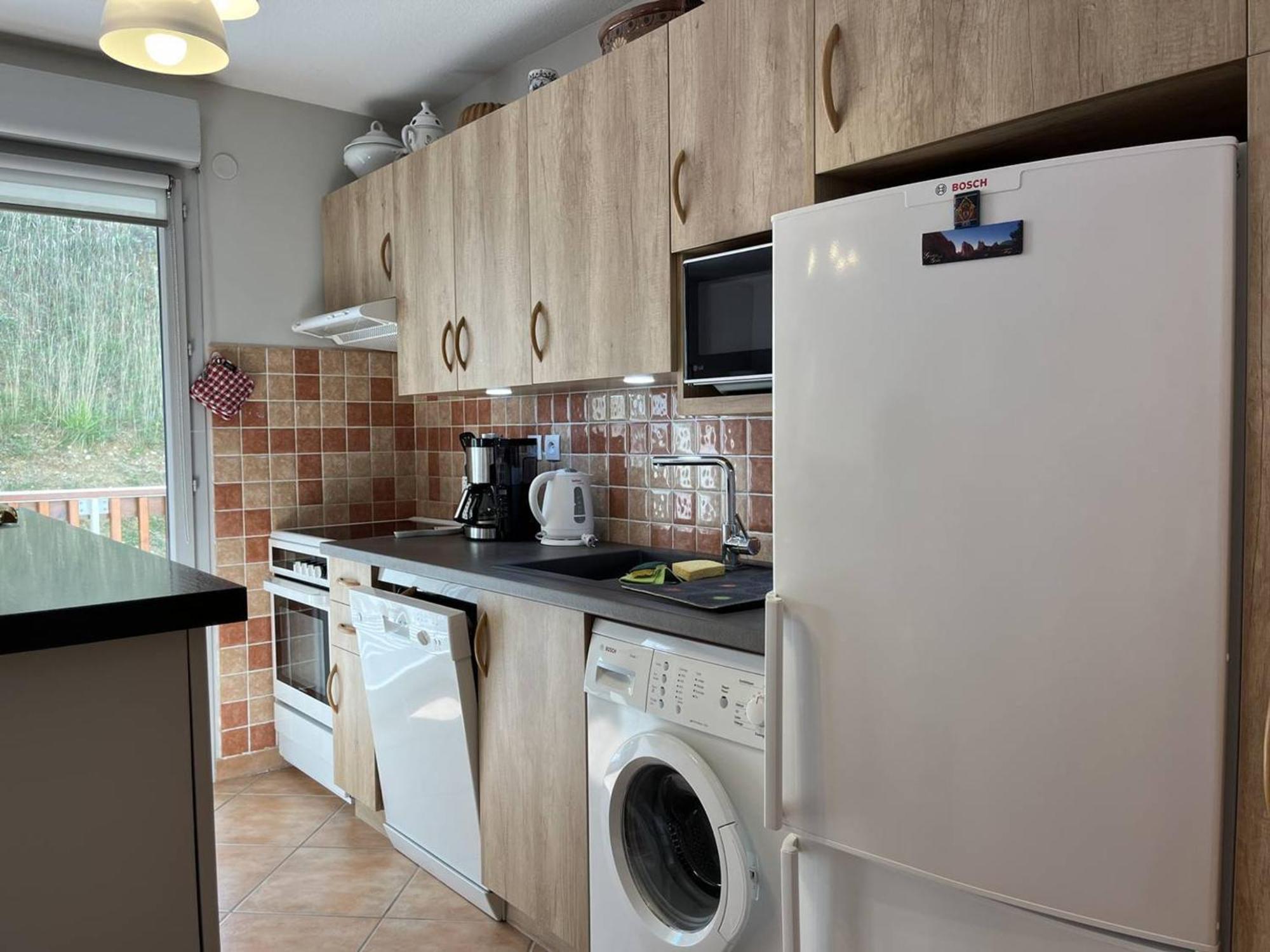 Appartement Fonctionnel Avec Balcon, Garage Et Wifi - Parfait Pour 4 Personnes Pres Des Pistes - Fr-1-548-25 Villard-de-Lans Exterior photo